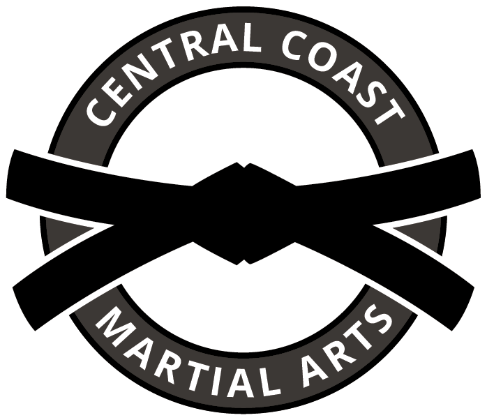 Central Coast Martial Arts Logo